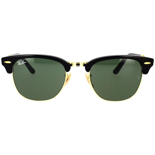 Ray-ban Occhiali da Sole Clubmaster folding RB2176 901 Crna