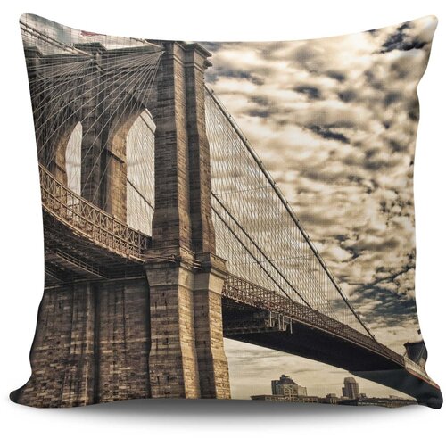 Deco jastuk 43x43cm Šareni Slike