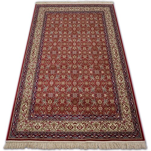 RugsX Preproge Preproga WINDSOR 22938 ŽAKARD tradicionalni rdeč 160x230 cm Rdeča Cene