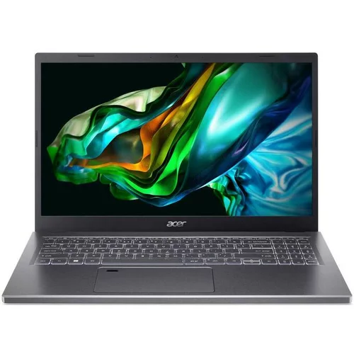 Acer prenosnik Aspire 5 A515-58M-506L i5-1335U/16GB/SSD 512GB/15,6''FHD IPS/W11 NX.KHGEX.00E