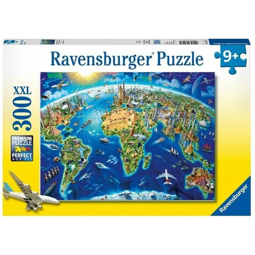 Ravensburger puzzle (slagalice) - Svetske znamenitosti RA13227 Cene