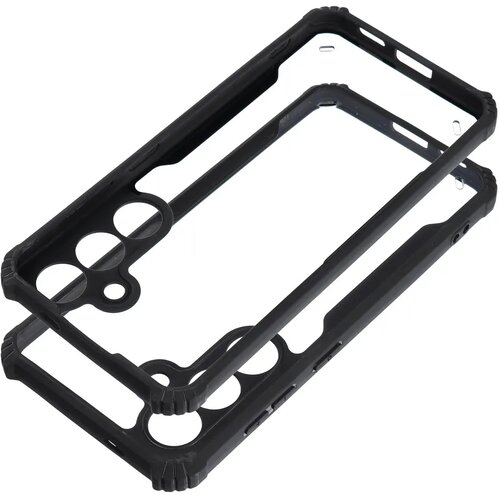 Oem Anti-Drop maska za SAMSUNG A55 5G crna Slike