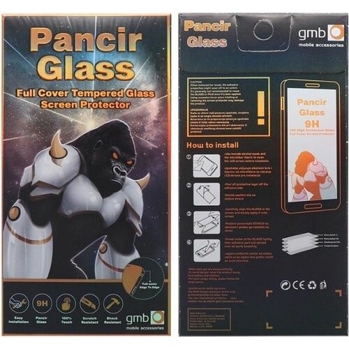 MSG10 samsung A40 pancir glass full cover, full glue, 0.33mm zastitno staklo za A40 Cene