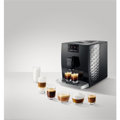 Jura C9 (EA) Kavni avtomat 15 bar, Piano Black 15753 Slike