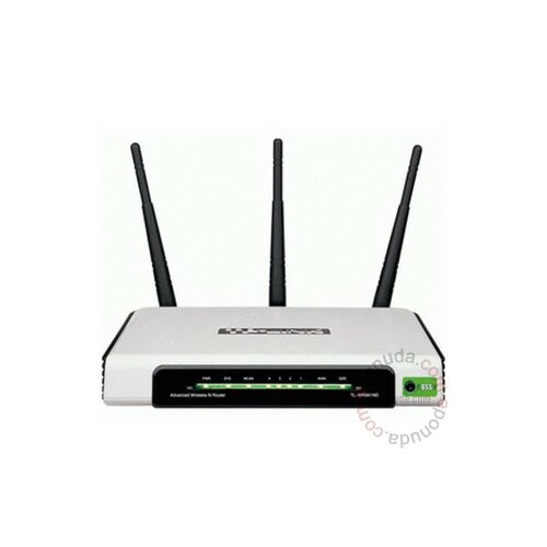 Tp-link Wireless 300 n ruter, tl-wr941nd ruter Slike