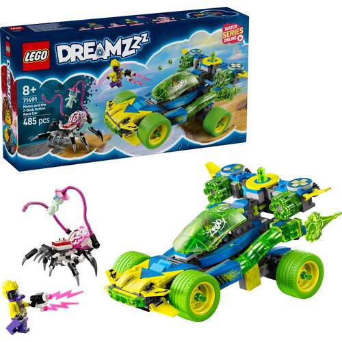 Lego za slaganje LEGO 71491 DREAMZZZ Slike