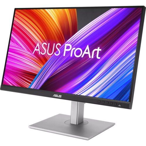 Asus ProArt Display PA278CGV Professional Monitor &amp;ndash; 27&amp;quot;, IPS, QHD (2560 x 1440), 144 Hz, 95% DCI-P3, Color Accuracy &amp;Delta;E &amp;lt; 2, Calman Verified, USB-C PD 90W, VESA DisplayHDR 400, FreeSync Premium, Ergonomic Stand, Green Sustainability - 90LM05L1-B04370 Slike