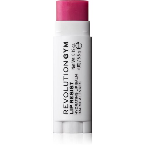Makeup Revolution Gym zaštitni balzam za usne za sportaše nijansa Pink Tint 5,5 g Cijene