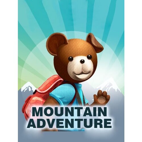 Steam Teddy Floppy Ear - Mountain Adventure Key GLOBAL Cene