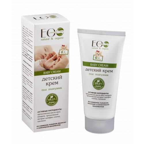 ECO LABORATORIE Krema za bebe protiv ojeda EO Laboratorie BABY 100ml Cijene