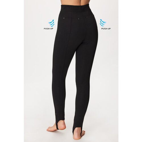 Bas Bleu synthia Black S Slike