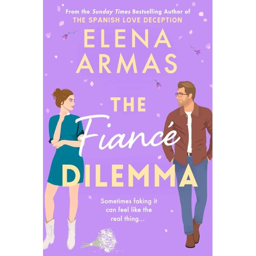 Harper Collins Publishers Ltd The Fiance Dilemma Slike