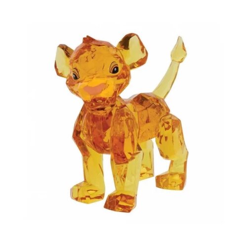 Enesco Licenced Simba Facet Figurine Slike