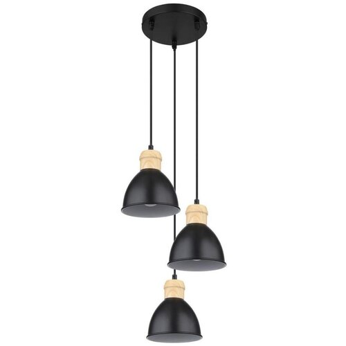 Globo 54018-3HS - Luster na sajli WIHO 3xE27/40W/230V Cene