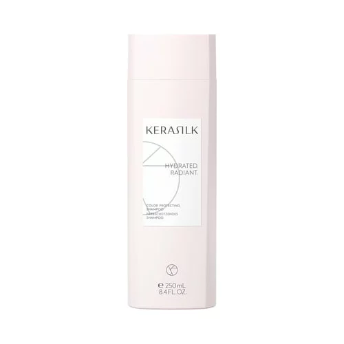 Kerasilk Essentials Color Protecting Shampoo šampon za obojenu, kemijski tretiranu i posvijetljenu kosu 250 ml