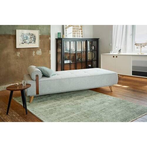 Tom Tailor ROČNO TKANA PREPROGA 160/230 cm taftano zelena Slike