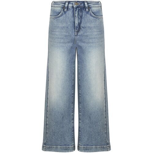 FREEMAN T. PORTER Jeans flare ADELE SDM Modra Slike