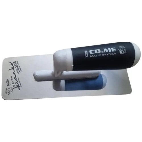 CO.ME Gleter BIANKO - Bianko Venecijaner BOX 240x110x0.6 mm Slike