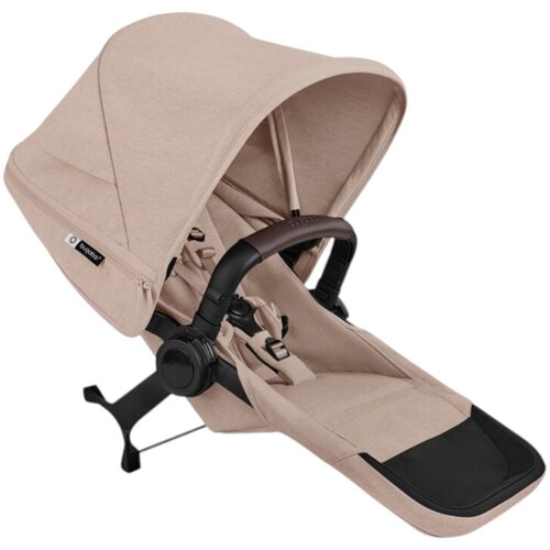 BUGABOO donkey&trade; 6 dodatna sportska sjedalica sa krovićem desert taupe m&eacute;lange Cijene