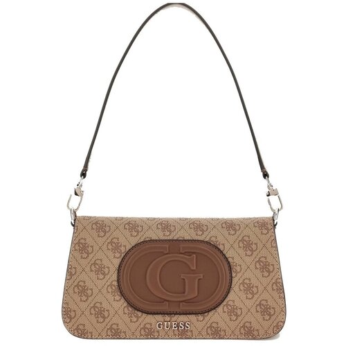 Guess Torbe ECO MIETTA FLAPSHOULD Kostanjeva Cene