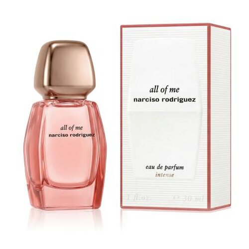 Narciso Rodriguez All Of Me Intense 30 ml parfemska voda za ponovo punjenje za žene Cijene