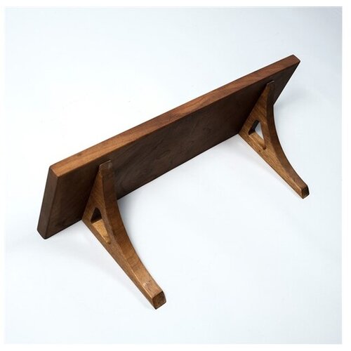 Meda_Furniture Meda furniture Drvena Polica orah Slike