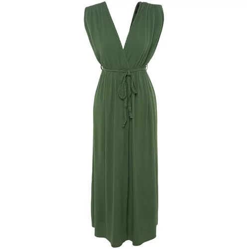 Trendyol Dress - Green - Shift