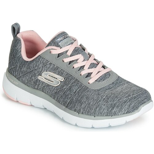 Skechers Nizke superge FLEX APPEAL 3.0 INSIDERS Siva Cene
