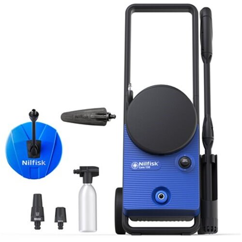 Nilfisk Core 130-6 PowerControl - HOME EU pressure washer Upright Electric 462 l /h Black, Blue Cijene