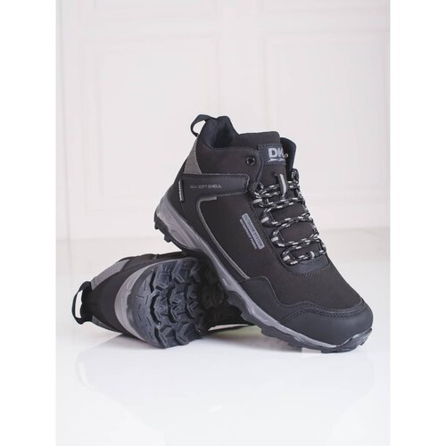 DK Men's high trekking boots with protector Cijene