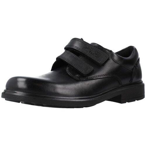 Clarks Čevlji Derby REMI PACE K Črna Slike