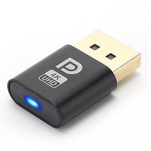 Kettz DPA-K23 Displayport adapter, 4K Cene