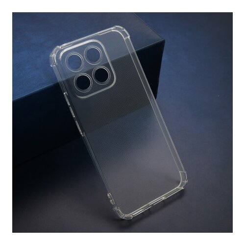  Futrola silikon crashproof za honor x8c providna ( F119506 ) Slike