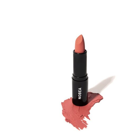 NOBEA Day-to-Day Matte Lipstick matirajući ruž za usne nijansa Cashmere #M19 3 g Cijene