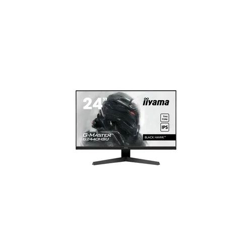 IIYAMA G-Master Black Hawk Ecran PC 24'' FHD Gamer Dalle IPS