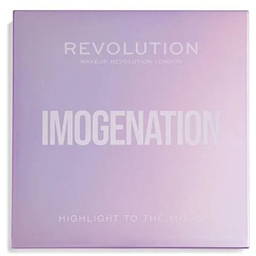 Makeup Revolution Osvetljevalci Imogenation Highlight To The M0on Highlighter - Palette Cene