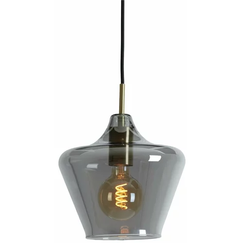 Light & Living Siva stropna svjetiljka sa staklenim sjenilom ø 22 cm Solly -