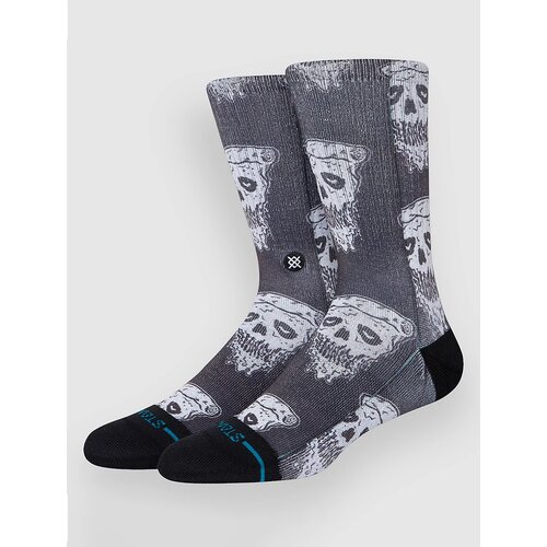Stance Pizza Face Nogavice whiteblack Cene