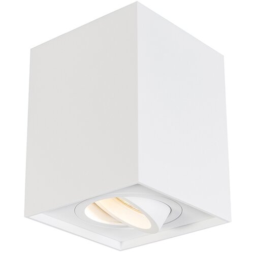 QAZQA Bela, nastavljiva - Quadro 1 navzgor Cene