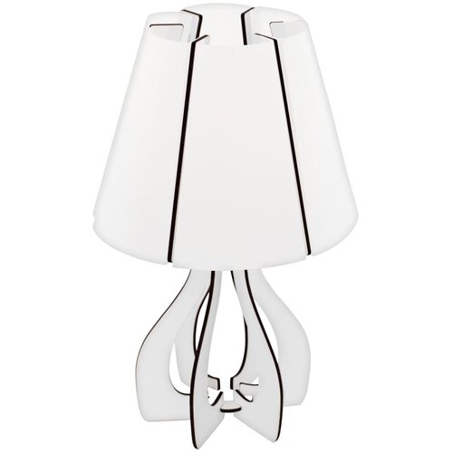 Eglo 95796 - Stona lampa COSSANO 1xE14/40W/230V Slike