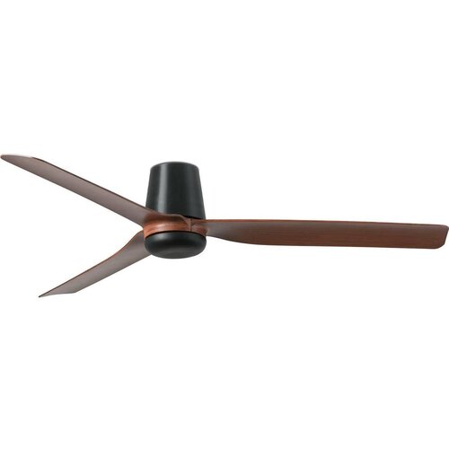 Faro 33831WT - Stropni ventilator PUNT TUB M braon/crna prečnik 132 cm WT + DO Cene