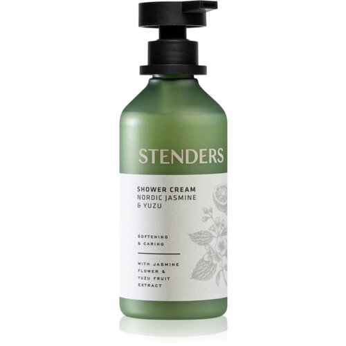 STENDERS Nordic Jasmine &amp;amp; Yuzu krema za tu&amp;scaron;iranje 250 ml Slike