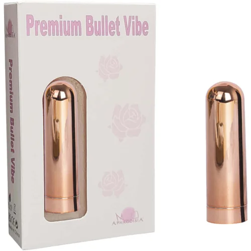 Lonely Gold - punjivi, vodootporni mini stick vibrator (zlato) Lonely Gold - punjivi, vodootporni mini stick vibrator (zlato)