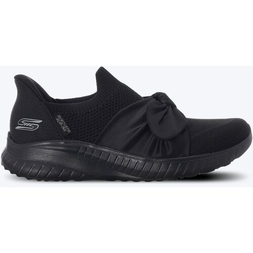 Skechers Nizki čevlji 117630BBK Črna Cene