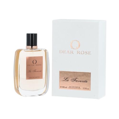 Roos &amp;amp; Roos La Favorite 100 ml parfemska voda za žene Slike