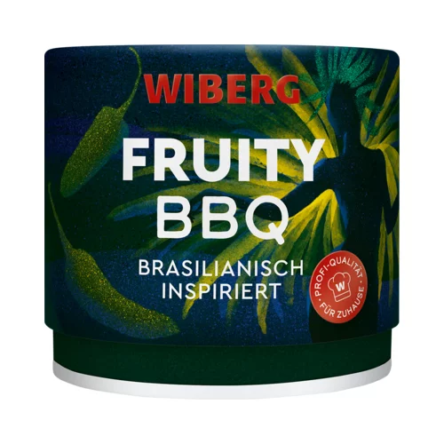 Wiberg Fruity BBQ - brazilski navdih
