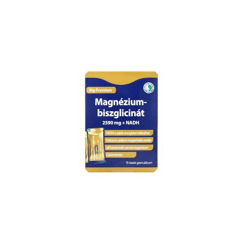 Dr. Chen Magnezij bisglicinat 2590 mg + NADH granule Cijene