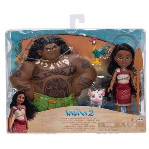  Playset Vaiana Slike