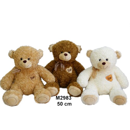  Plišana  igračka Meda 50cm 127938 Cene