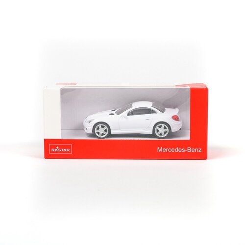 Rastar automobil Mercedes SLK 1:43 - bijela Cijene